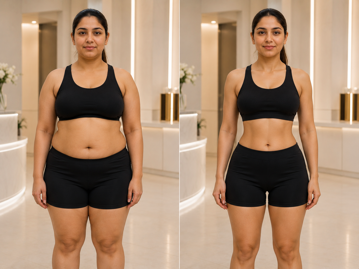 Liposuction (All Areas)