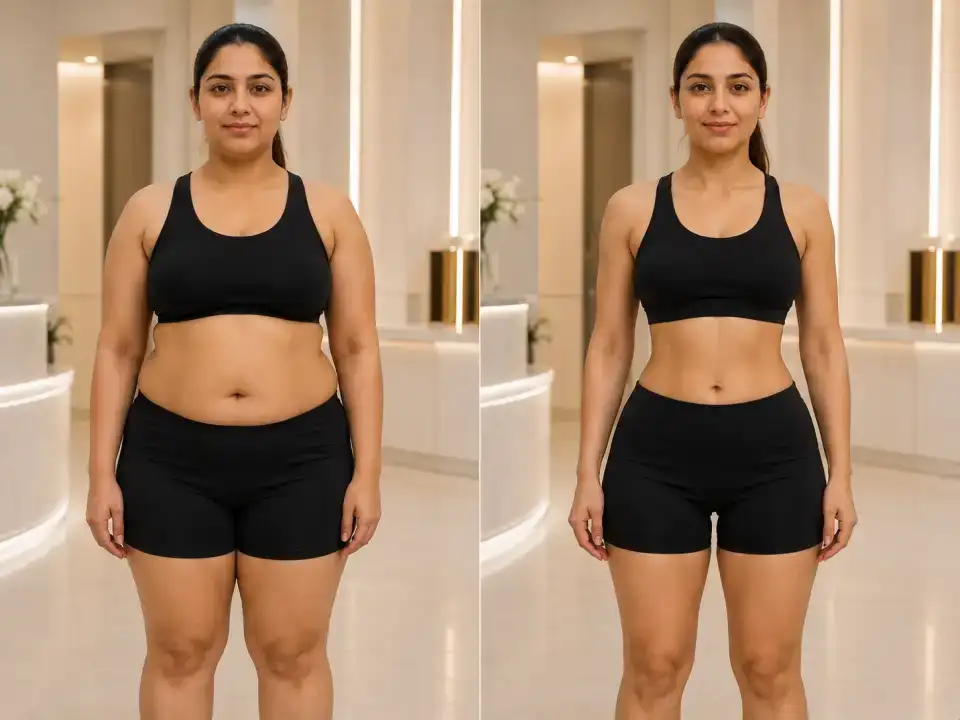 Liposuction (All Areas)