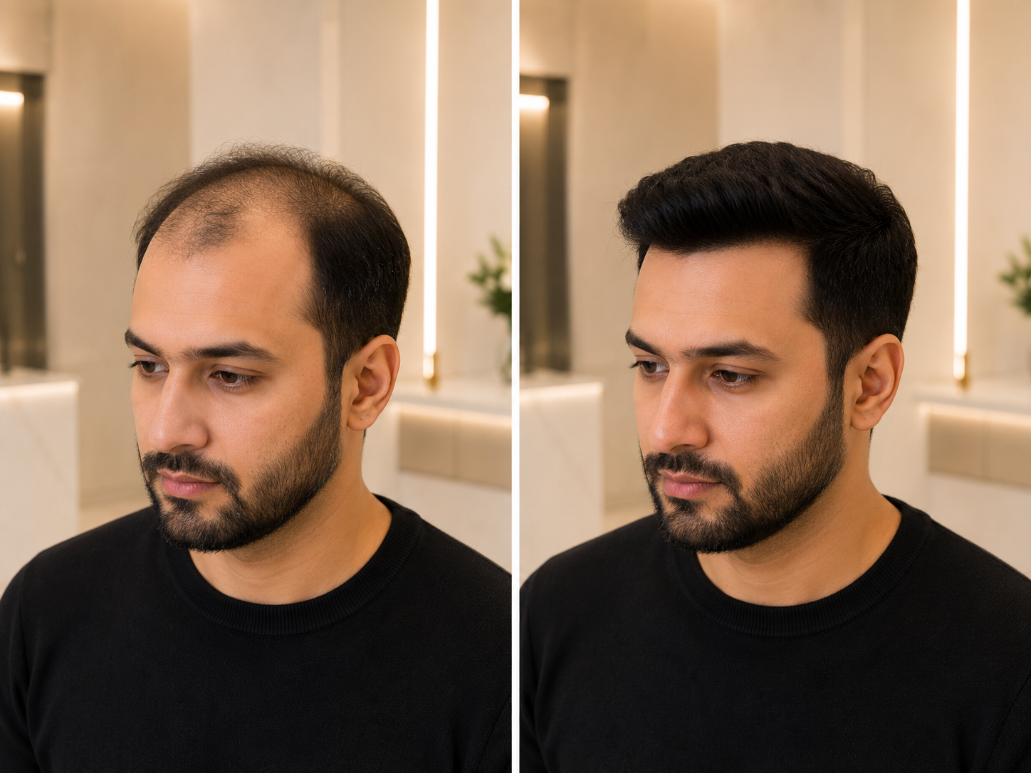 Hair Transplant FUE/FUT