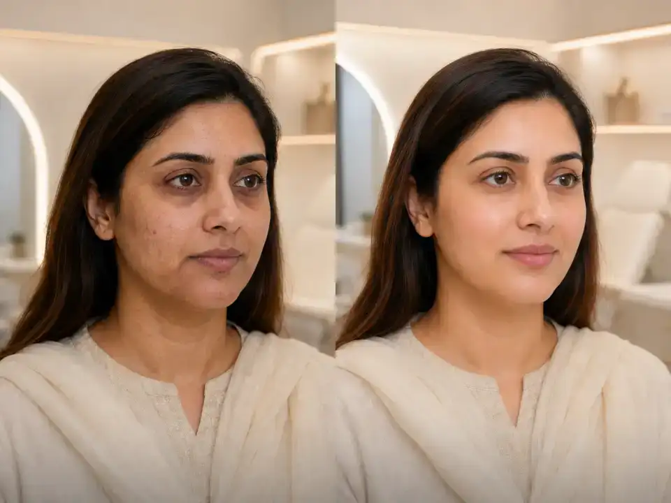 RF Microneedling