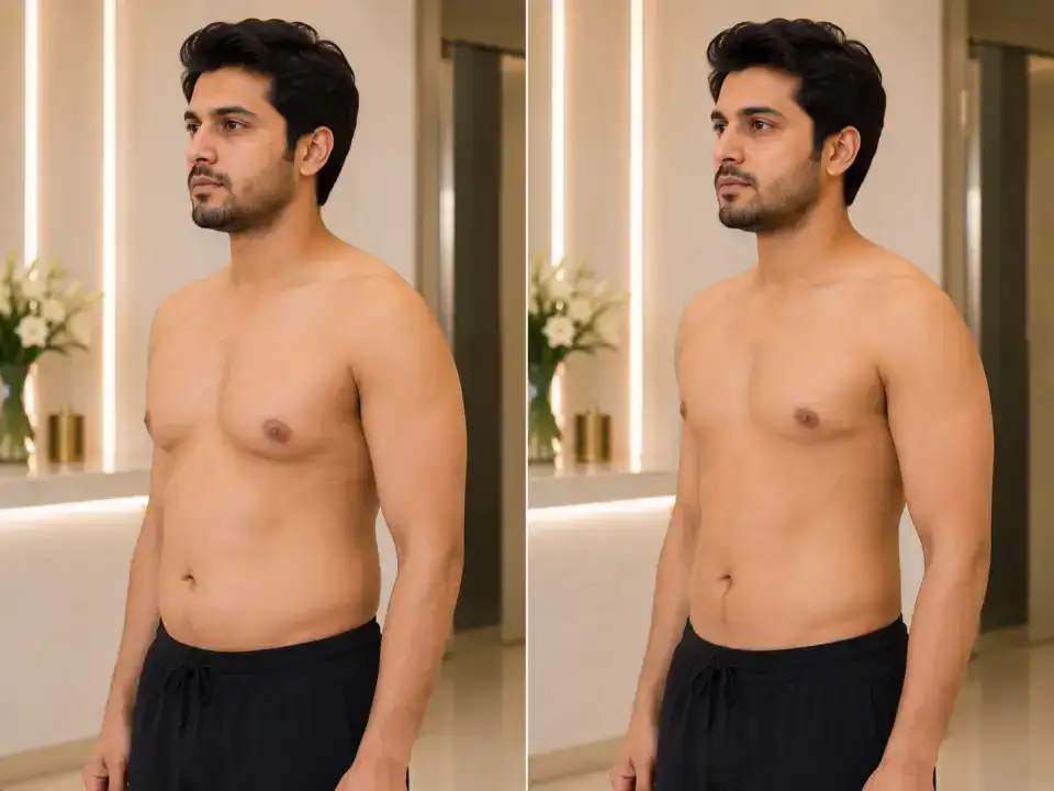 Gynecomastia Surgery