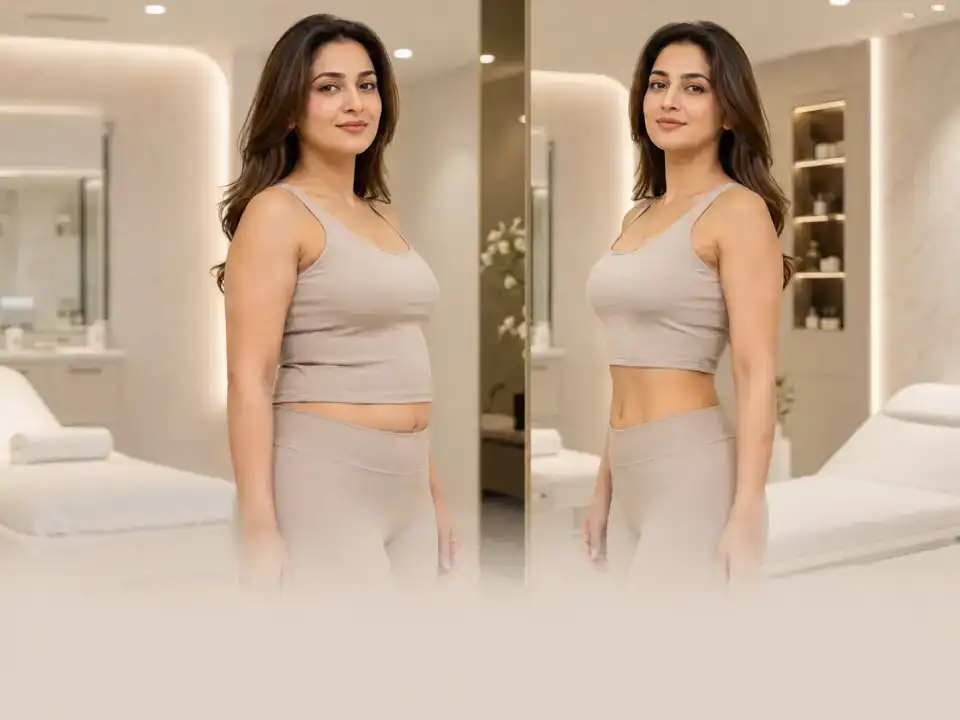 EMS Slim Body Contouring