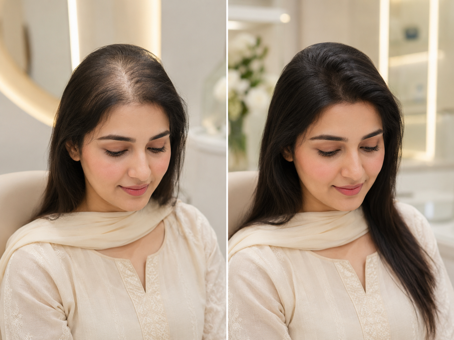 Hair PRP-Platelet Rich Plasma