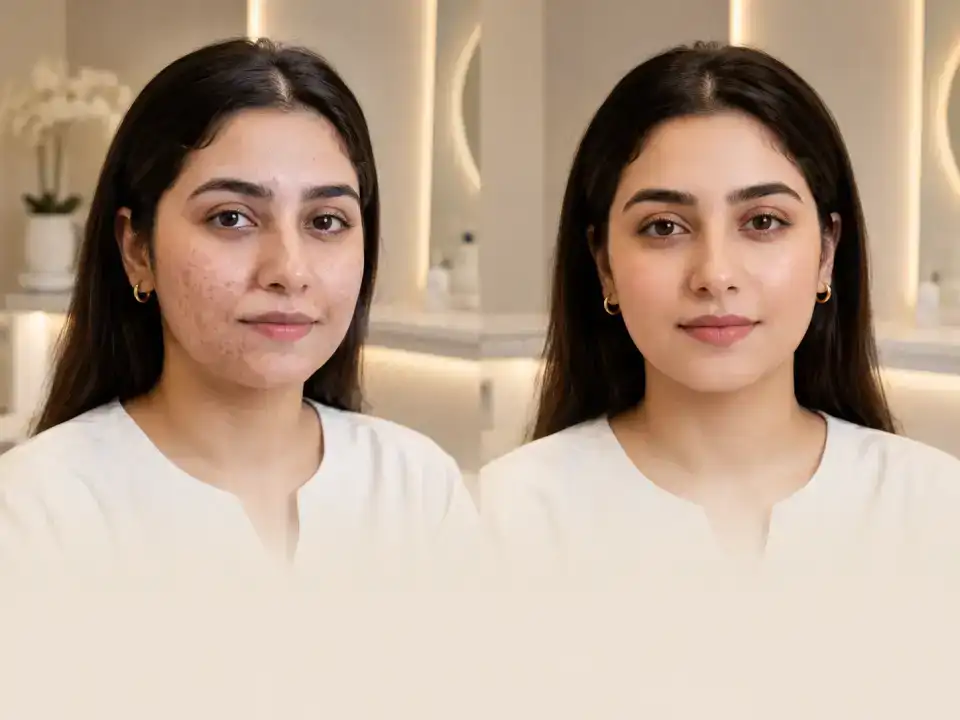 Fractional CO2 Laser