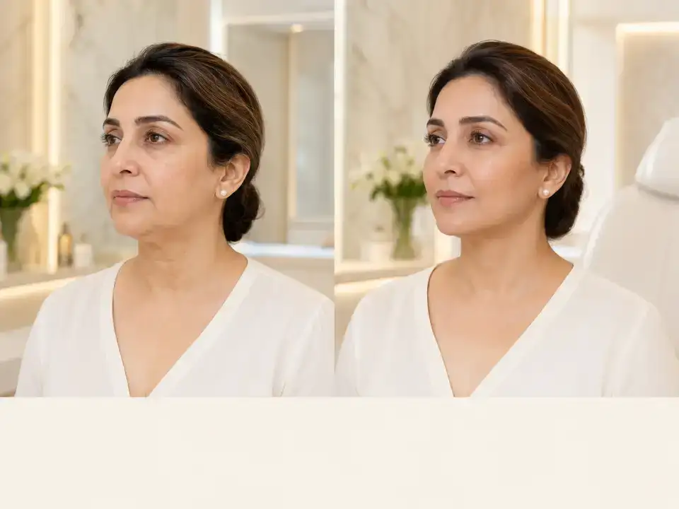 SMAS Facelift in Bahria Town Islamabad