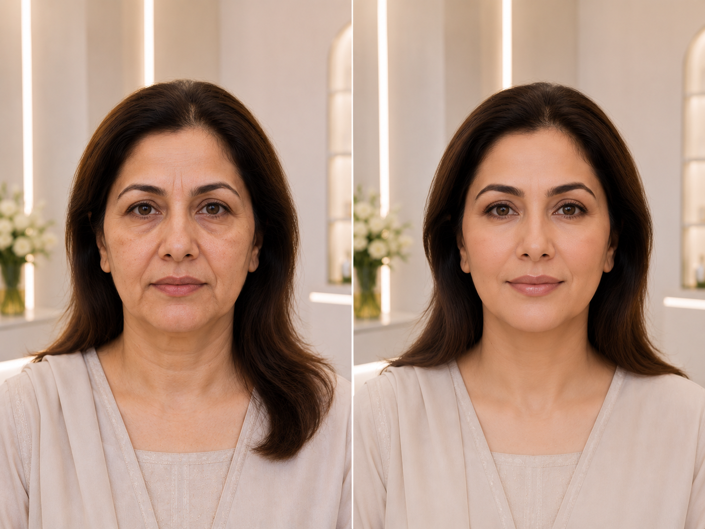 Full Face Lift