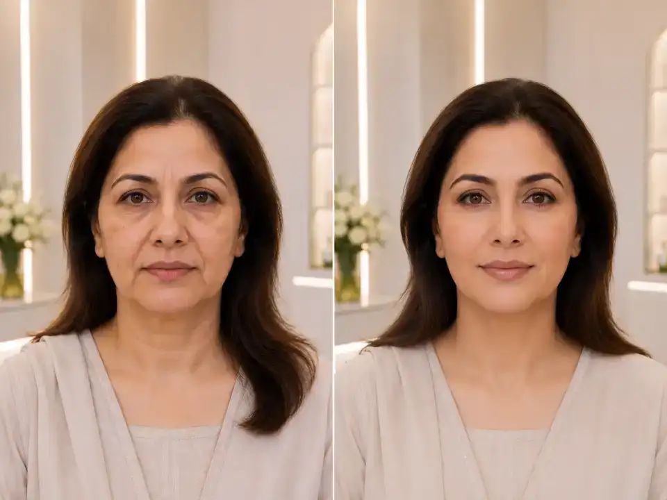 Full Face Lift