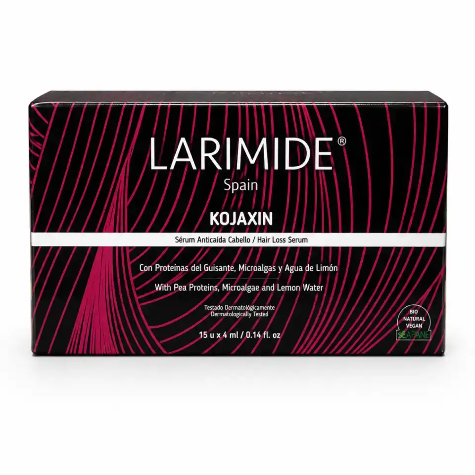 Larimide Spain Kojaxin Hair Loss Serum – 15 x 4 ml