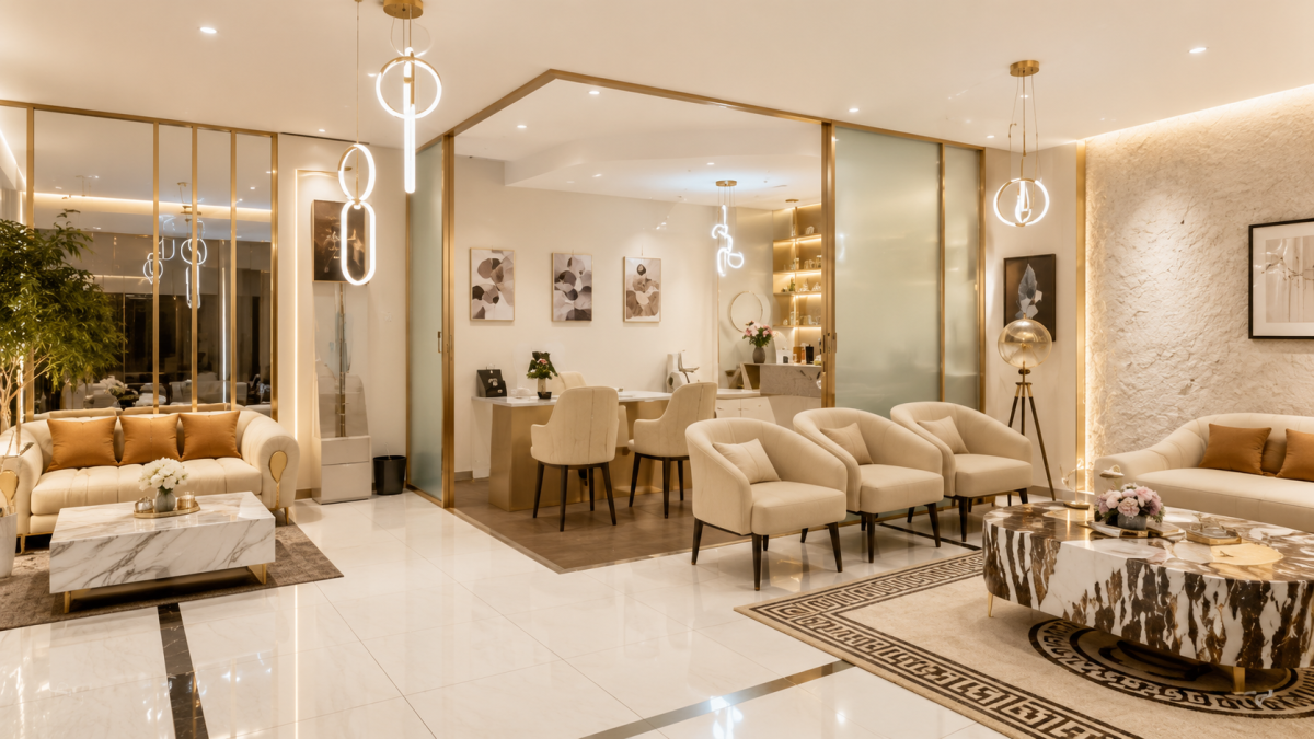 Annaliza Estetica Clinic salon