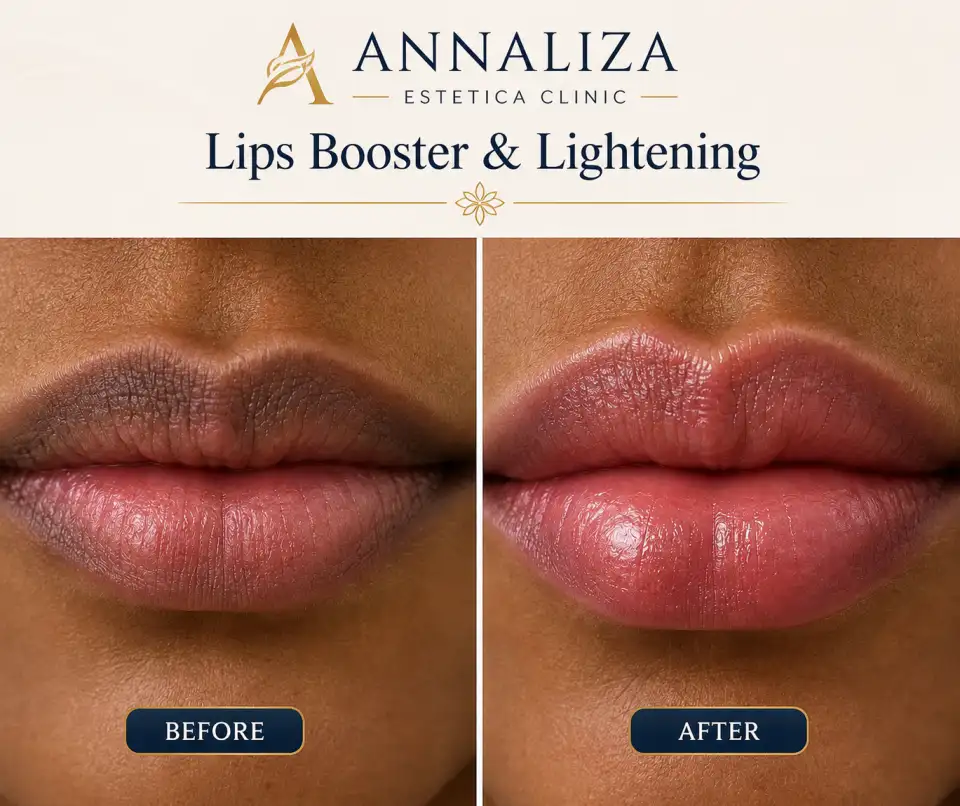 Skin Rejuvenation treatment result at Annaliza Estetica Clinic Islamabad