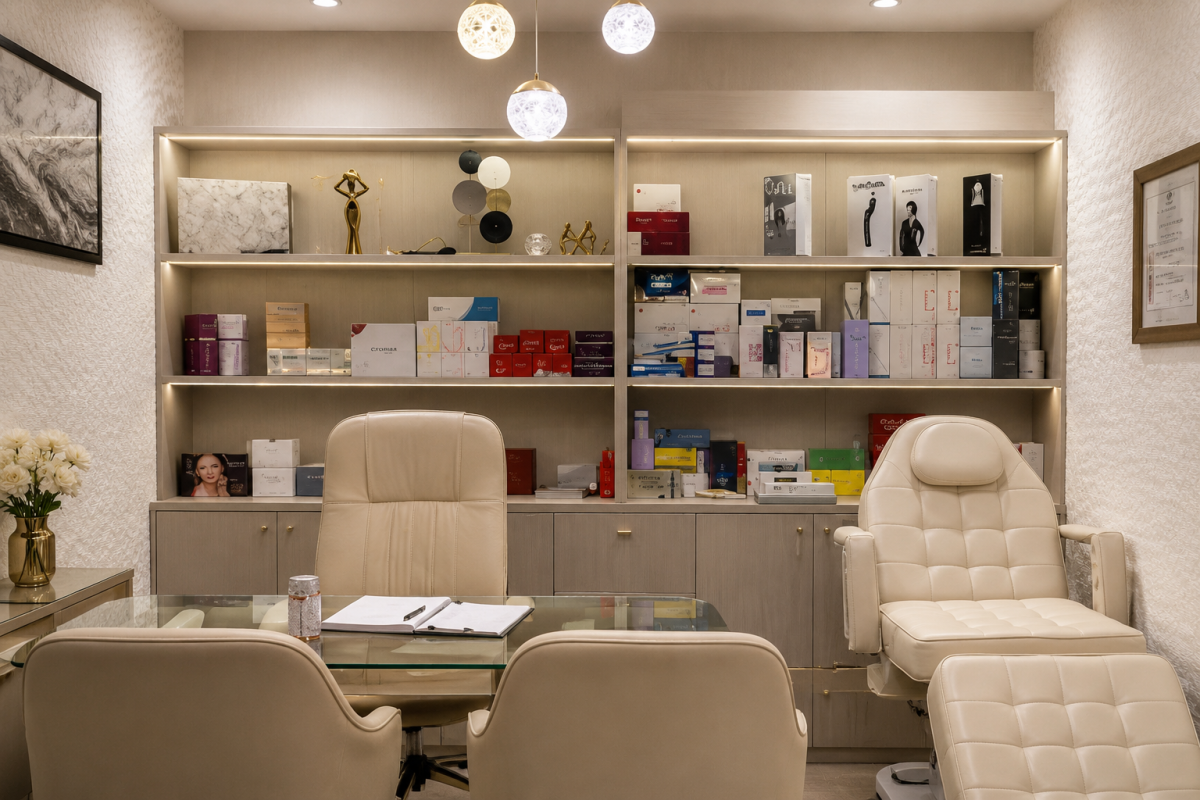 About Annaliza Estetica Clinic