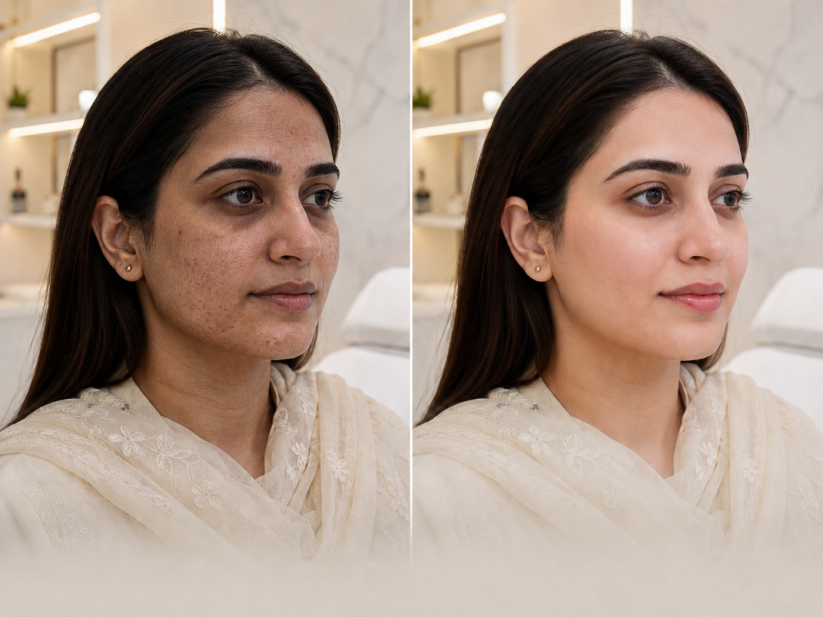 Microneedling