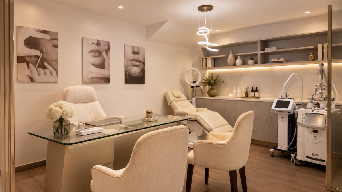 About Annaliza Estetica Clinic