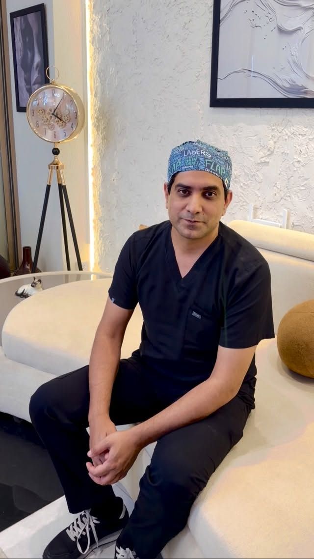 One of the best surgeons, Dr Ayaz Ud Din is now available at Annaliza Estetica