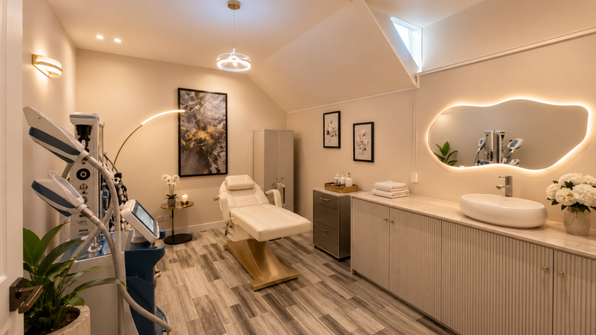 Annaliza Estetica Clinic salon