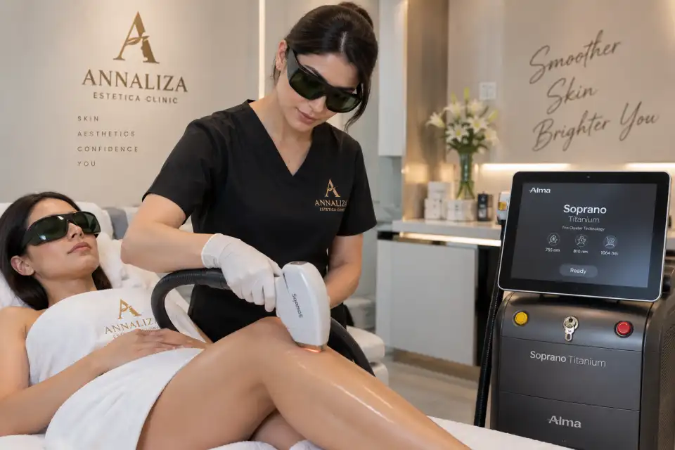 Soprano Laser Hair Removal in Islamabad | How It Works & Results