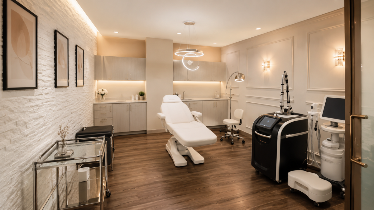 About Annaliza Estetica Clinic