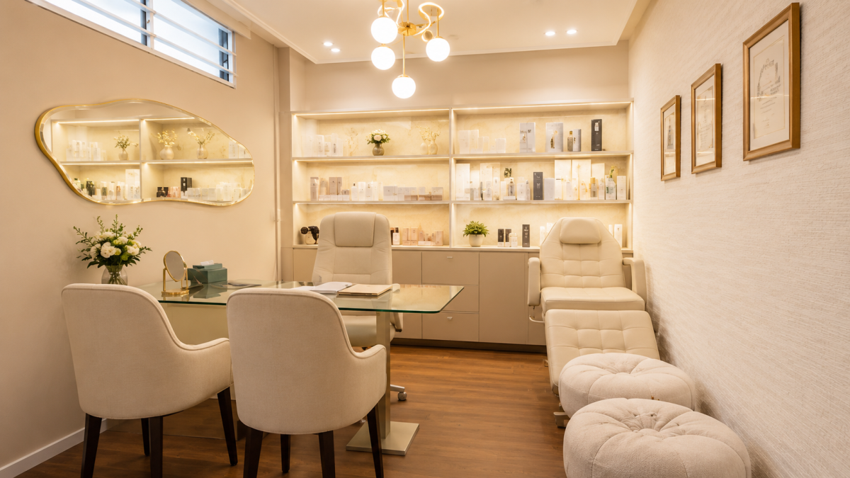 Annaliza Estetica Clinic salon