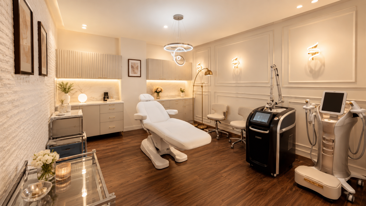 Annaliza Estetica Clinic salon
